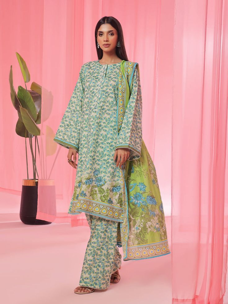 Print Lawn