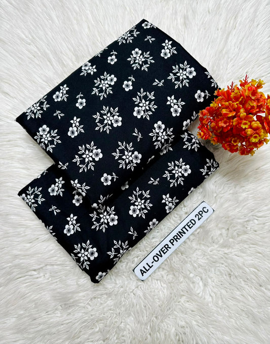 Cambric Cotton 2-Piece