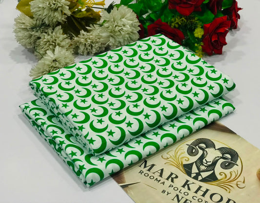 Cambric Cotton 2-Piece