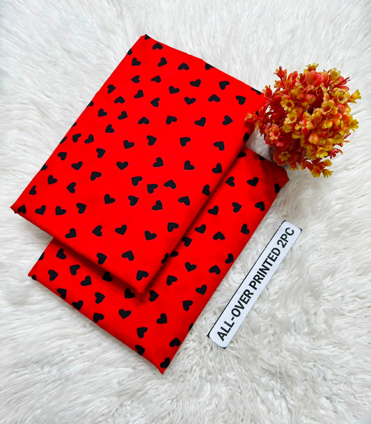 Cambric Cotton 2-Piece