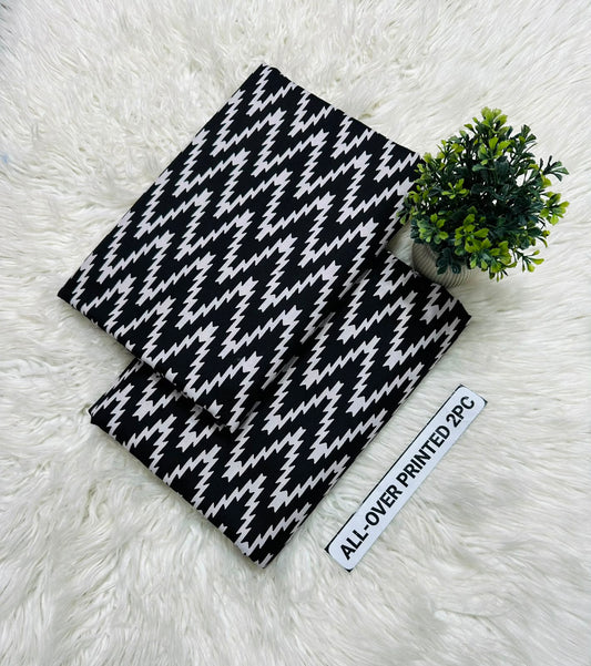 Cambric Cotton 2-Piece