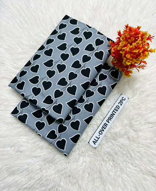 Cambric Cotton 2-Piece