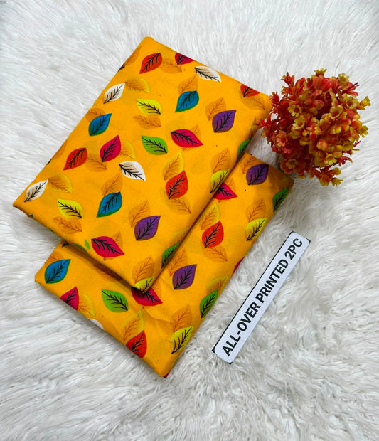 Cambric Cotton 2-Piece