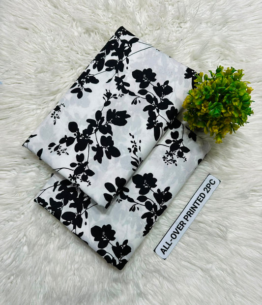Cambric Cotton 2-Piece
