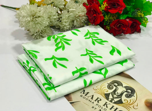 Cambric Cotton 2-Piece