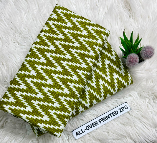 Cambric Cotton 2-Piece