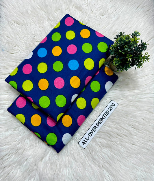 Cambric Cotton 2-Piece