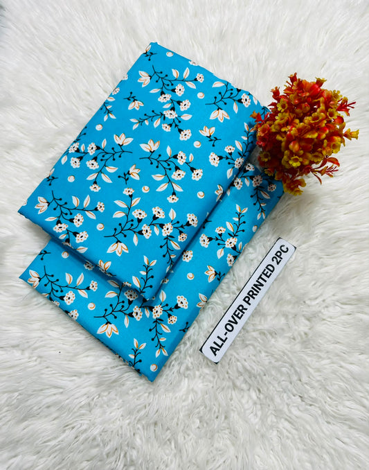 Cambric Cotton 2-Piece
