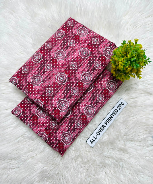 Cambric Cotton 2-Piece