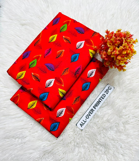 Cambric Cotton 2-Piece
