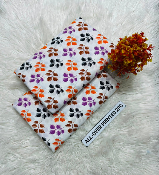 Cambric Cotton 2-Piece