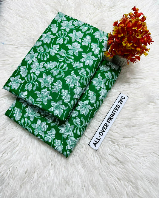 Cambric Cotton 2-Piece