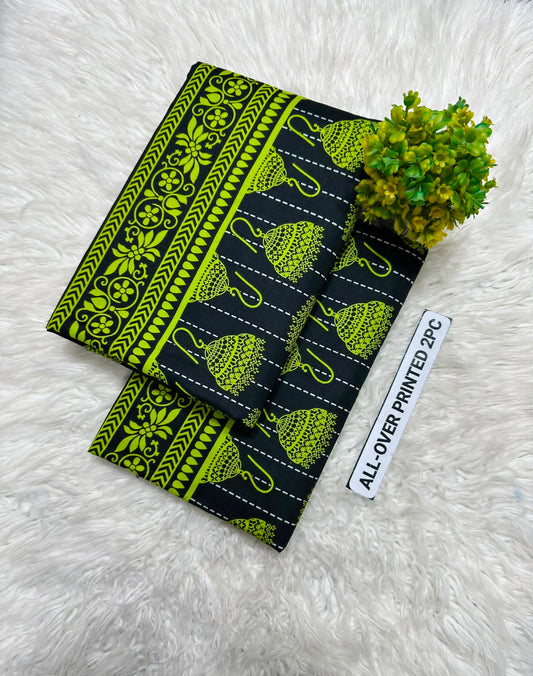 Cambric Cotton 2-Piece
