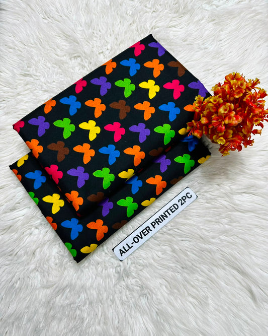Cambric Cotton 2-Piece