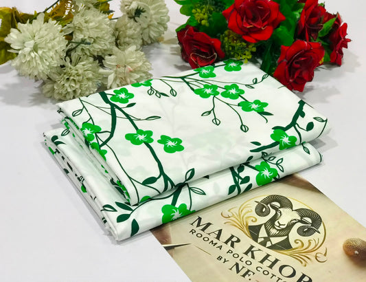 Cambric Cotton 2-Piece