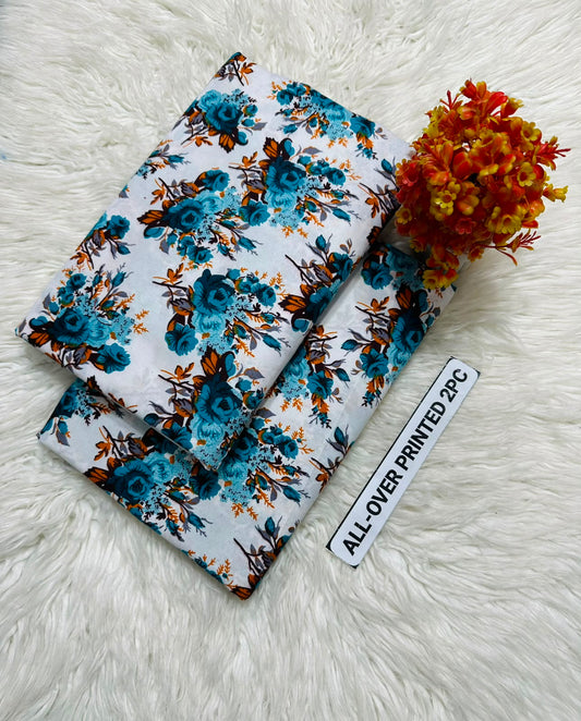 Cambric Cotton 2-Piece