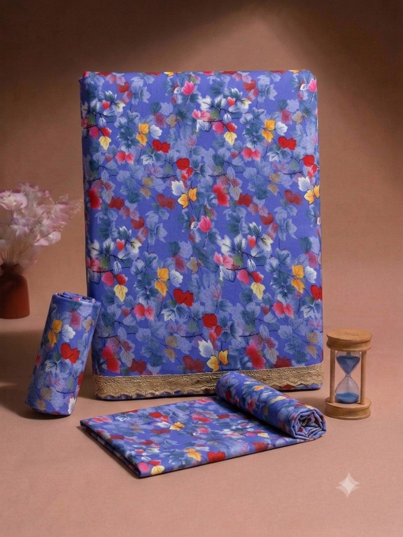 Cambric Cotton 2-Piece