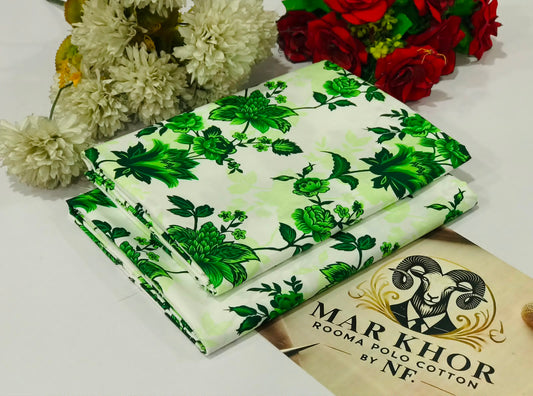 Cambric Cotton 2-Piece
