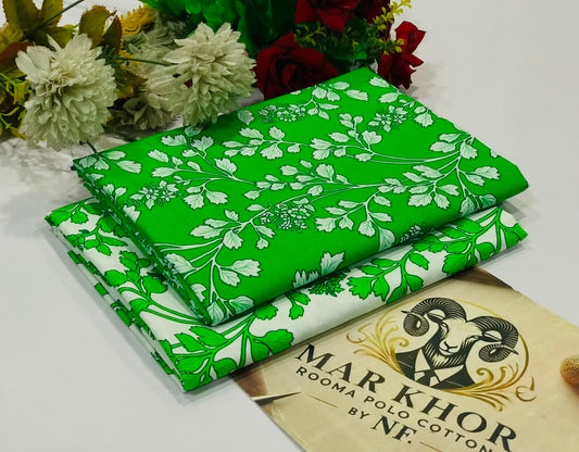 Cambric Cotton 2-Piece