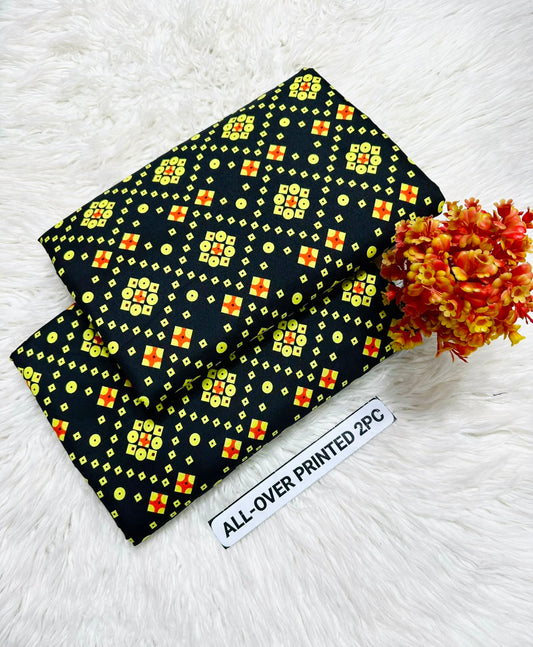 Cambric Cotton 2-Piece