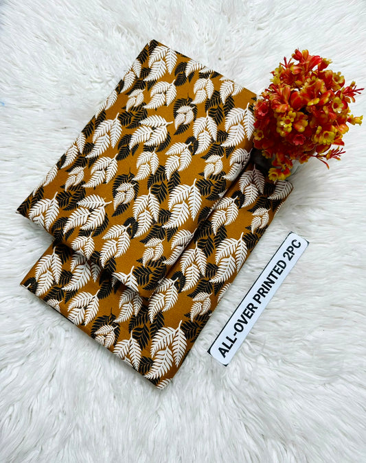 Cambric Cotton 2-Piece