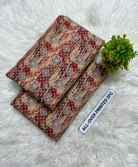 Cambric Cotton 2-Piece
