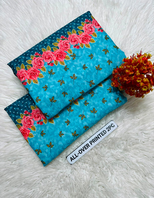 Cambric Cotton 2-Piece