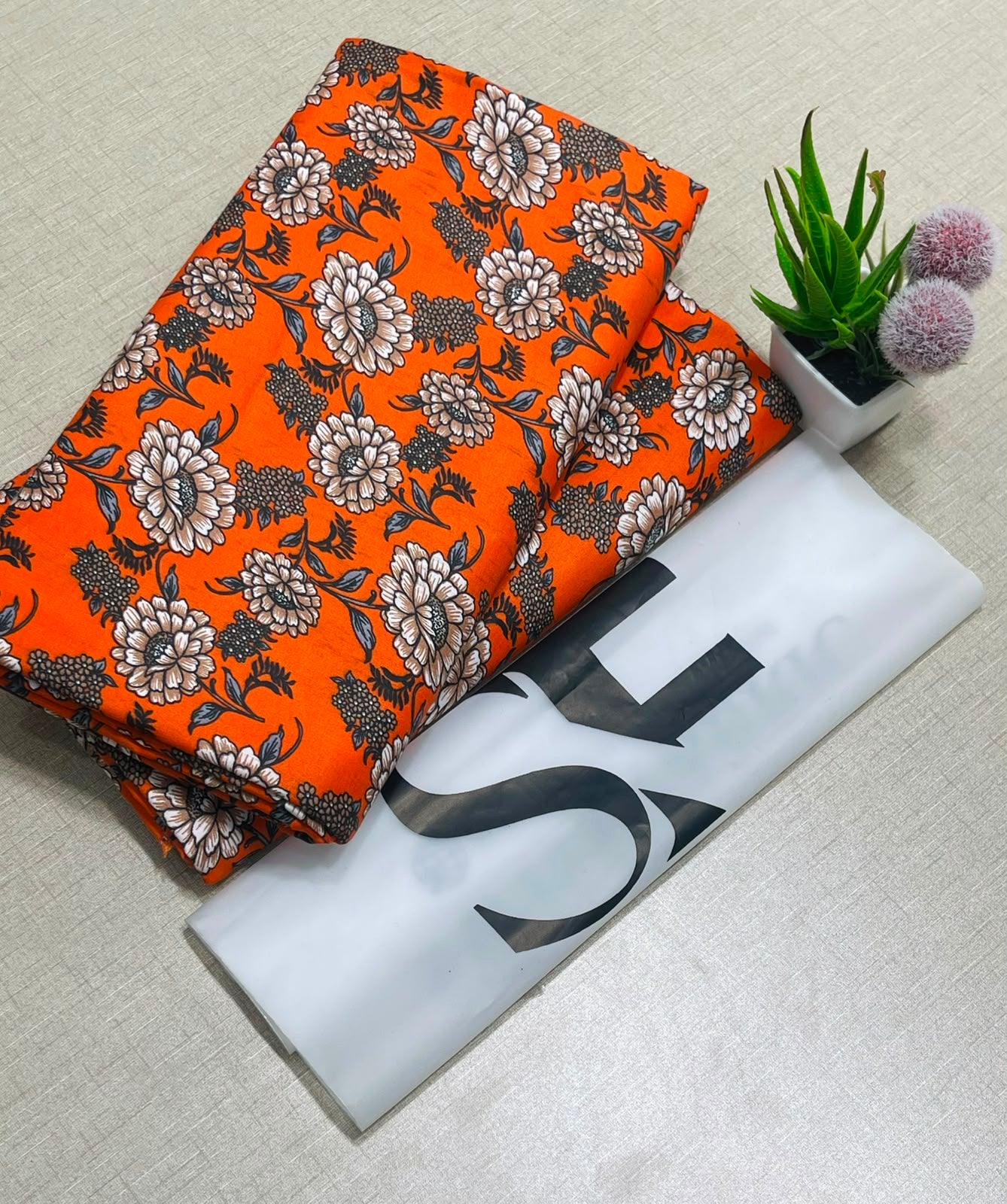 Cambric Cotton 2-Piece