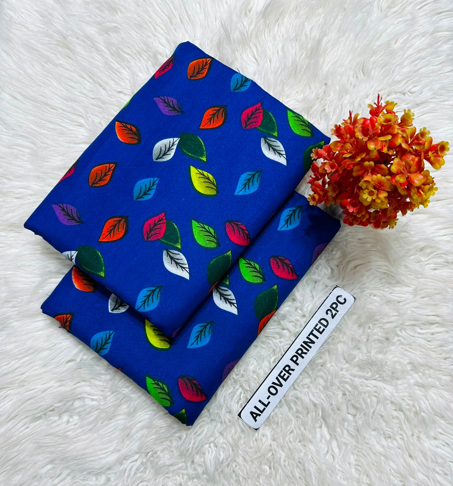 Cambric Cotton 2-Piece