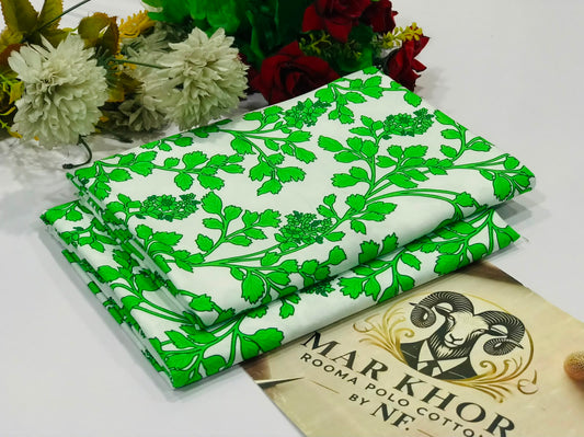Cambric Cotton 2-Piece