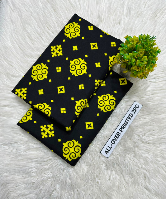 Cambric Cotton 2-Piece