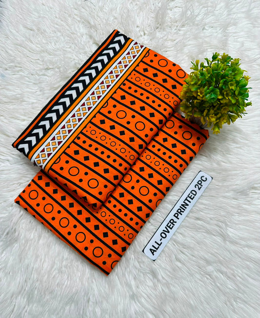 Cambric Cotton 2-Piece