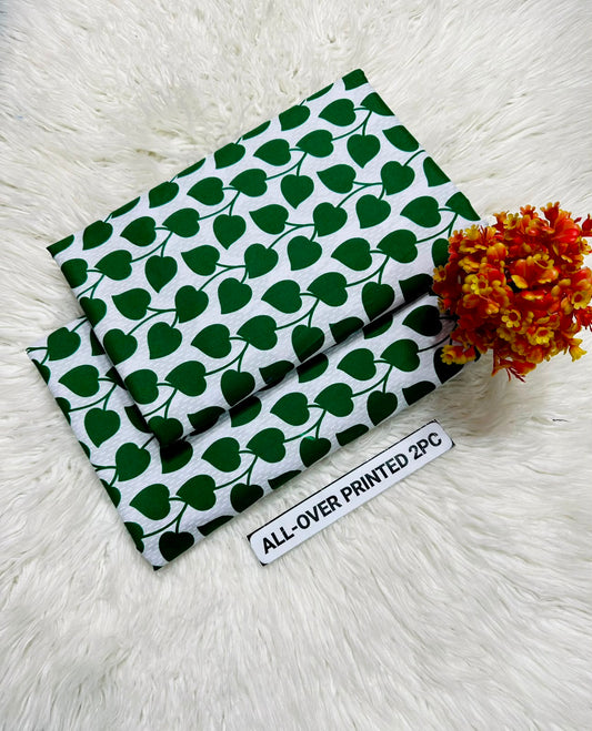 Cambric Cotton 2-Piece