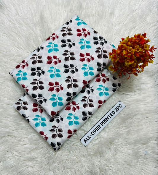 Cambric Cotton 2-Piece