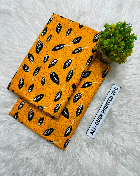 Cambric Cotton 2-Piece