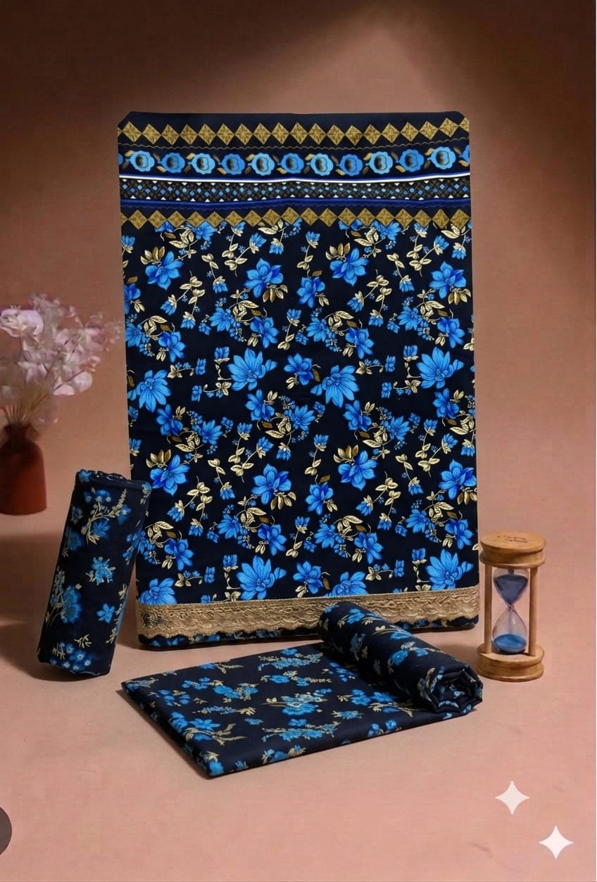 Cambric Cotton 2-Piece