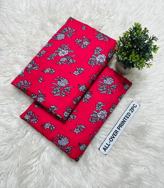 Cambric Cotton 2-Piece