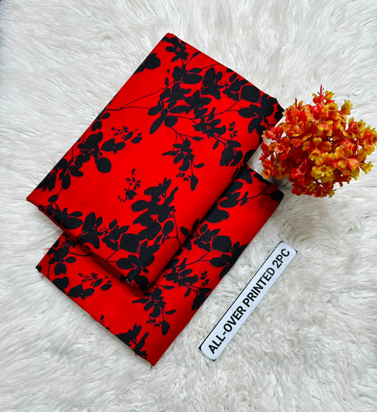 Cambric Cotton 2-Piece